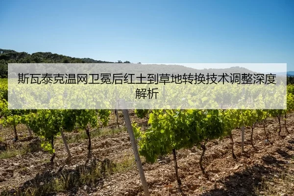 斯瓦泰克温网卫冕后红土到草地转换技术调整深度解析